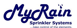 MyRain Sprinkler Systems